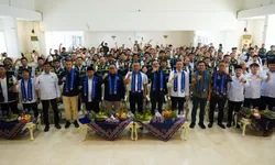 Karang Taruna Kota Bogor Diminta Jemput Anak Putus Sekolah, Wakil Wali Kota: Jadilah Garda Terdepan Perubahan