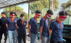 104 Warga Binaan Lapas Cibinong Dipindahkan ke Gunung Sindur, Overkapasitas Mulai Dikurangi