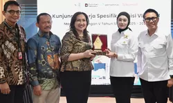 Komisi VI DPR RI Apresiasi Sinergi Perumnas dan Telkomsel Kembangkan Hunian TOD Samesta Mahata Depok