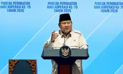 Prabowo Tegaskan Fokus Perkuat Ketahanan Pangan, Energi, dan Berantas Korupsi di Hari Koperasi ke-79