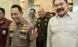 Polri-Kejaksaan Sepakat Perkuat Criminal Justice System demi Keadilan Masyarakat