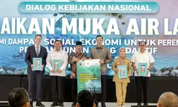 Bappenas Perkuat Perencanaan Adaptif Hadapi Kenaikan Muka Air Laut, SEPAKAT Jadi Basis Kebijakan Nasional