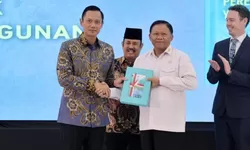 AHY: Kenaikan Muka Air Laut Bukan Sekadar Persoalan Infrastruktur, tetapi Masa Depan Peradaban