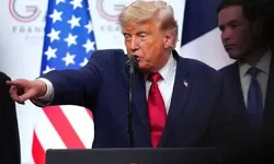 Konflik AS-Iran Memanas, Trump Ingin Pungut Tarif 20 Persen di Selat Hormuz