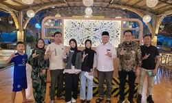 Dari Kontrakan Sederhana ke UI, Kisah Inspiratif Anak Kembar Asal Lampung
