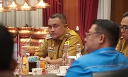 Pemkab Bogor Percepat Infrastruktur, Pendidikan, dan Kesehatan Lewat Peran Camat