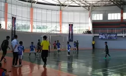Liga Pendidikan 2026 Jadi Ajang Pembinaan Atlet Futsal Muda Kabupaten Bogor