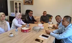 Adies Fitri Siap Pimpin PSI Kabupaten Bogor, KONI Matangkan Persiapan Muscab