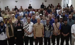 Bogorku Bersih 2026 Dimulai, Dedie Rachim Sebut Pengelolaan Sampah Cerminan Peradaban Masyarakat