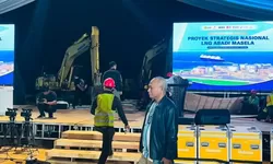 Presiden Prabowo Dijadwalkan Pimpin Groundbreaking LNG Abadi Masela di Maluku