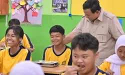Prabowo Instruksikan MBG Diprioritaskan bagi Kelompok Desil Bawah