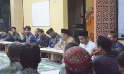 Lapas Terbuka Kendal Perkuat Pembinaan Spiritual, Warga Binaan Rutin Ikuti Yasinan dan Ceramah Agama