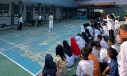 IKASI Kabupaten Bogor Siapkan Regenerasi Atlet Anggar Lewat Program Sekolah