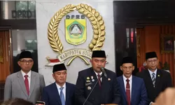 Rudy Susmanto Paparkan Prioritas Pembangunan Kabupaten Bogor Tahun 2027