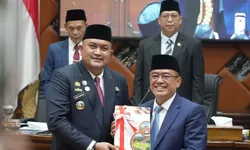 Pemkab Bogor Targetkan Pusat Pertumbuhan Ekonomi Baru Lewat APBD 2027