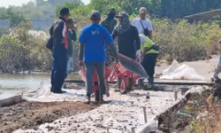 Lapas Terbuka Kendal Wujudkan Pemasyarakatan PASTI Bermanfaat Lewat TMMD