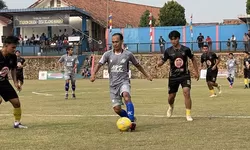 Ichsan Pratama Meriahkan Cikuda Barat Open Tournament 2026 di Gunung Putri