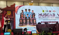 Bernard Dwiputra Chandra Terpilih Aklamasi Pimpin HIPMI Kabupaten Bogor 2026-2029, Siap Perkuat Akses Permodalan Pengusaha Muda