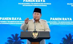 Prabowo Targetkan 50 Pabrik Bioetanol, Siapkan Motor Listrik Nasional dan Perkuat Kemandirian Energi Indonesia