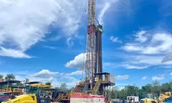 SKK Migas: Sumur KRG-042 Pertamina EP di Limau Berhasil Produksi 777 BOPD, Efisiensi Biaya Capai 76 Persen