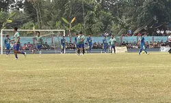 Family FC Tundukkan Cicadas Raya 2-0 di Hari Kedua Cikuda Barat Open Tournament 2026