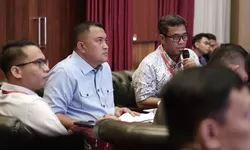 Bendungan Cibeet dan Cijurey Ditarget Selesai 2027, Ini Kata Rudy Susmanto