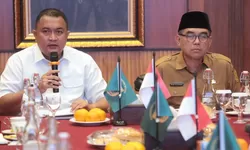 Rudy Susmanto Dorong Penghijauan Bernilai Ekonomi Lewat Pasar Karbon