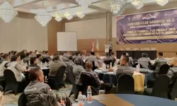 Munas III PJS Dibuka, Fokus Perkuat Organisasi dan Wujudkan Status Konstituen Dewan Pers