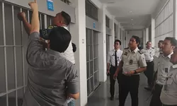 Sarana Keamanan Lapas Sentul Dievaluasi, BNPT Turun Langsung ke Lapangan