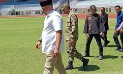 Stadion Pakansari Siap Sambut Piala AFF 2026, Rudy Susmanto Pastikan Persiapan 95 Persen