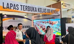 Kendal Open Fair 2026, Produk Hasil Pembinaan Warga Binaan Lapas Terbuka Kendal Diminati Masyarakat
