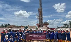 SKK Migas Ungkap Keberhasilan Sumur Menggala South-21, Produksi 2.035 BOPD dengan Water Cut 0 Persen