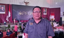 Dedy Firdaus Tegaskan PWI Kabupaten Bogor Tidak Boleh Dipakai untuk Kepentingan Pribadi