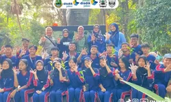 SMAN 4 Cibinong Tanamkan Karakter Peduli Lingkungan Lewat MPLS Pancawaluya 2026