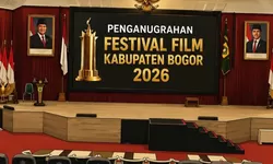 FFKB 2026 Optimistis Wujudkan Kabupaten Bogor sebagai Kota Film
