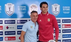 Nadeo Argawinata Yakin Timnas Indonesia Juara ASEAN Hyundai Cup 2026