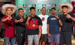 Atlet PERTINA Kabupaten Bogor Sukses Cetak Juara di The Skill Fight Night 2026