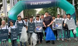 ANTAM Gelar Gerak Hijau 2026, Ribuan Warga Ramaikan Eco-Friendly Fun Walk