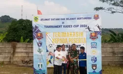 Kades Cup Desa Tangkil 2026 Bergulir, Sportivitas dan Persaudaraan Jadi Prioritas