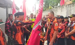 RPPPR Pemuda Pancasila Cileungsi Kidul Tetapkan Odeng sebagai Ketua Ranting 2026–2028