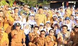 Ade Ruhandi Serap Aspirasi Masyarakat Melalui Kunjungan Kerja ke Cileungsi