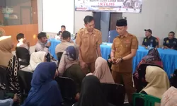 20 KPM Terima Program RTLH 2026, Kades Leuwinutug Tegaskan Bantuan Harus Tepat Sasaran