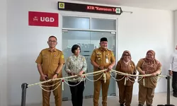 Bupati Bogor Resmikan Puskesmas Mangkuluhur Citeureup, Warga Kembali Nikmati Layanan Rawat Inap