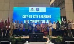 Depok Jadi Tuan Rumah Forum UCLG ASPAC, Bahas Inovasi Pengelolaan Sampah Perkotaan