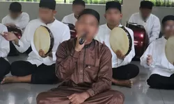 Warga Binaan Lapas Cibinong Perdalam Seni Hadroh, Perkuat Nilai Spiritual dan Pembinaan Karakter