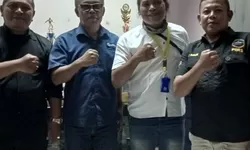 SPMI Bogor Raya Dukung Program CSR dan Penghijauan UPBE ANTAM Pongkor
