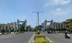 BMKG Prediksi Cibinong Diguyur Hujan Ringan Sore Ini, Siang Capai 34 Derajat Celsius