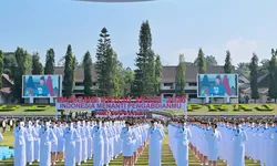 Presiden Prabowo Ingatkan Pamong Praja Agar Jujur, Disiplin, dan Antikorupsi