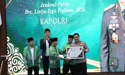 Pemkab Bogor Perkuat Dukungan bagi Guru Madrasah di Harlah PGM Indonesia ke-18