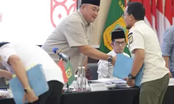 Hari Ketiga Seleksi Administrator, Bupati Bogor Dorong Lahirnya Pemimpin ASN Berkualitas
